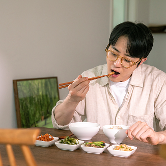 음식을 씹거나 입을 벌릴 때 통증
